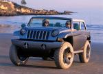 Jeep Willys Concept 2000 года